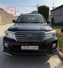 تويوتا لاندكروزر